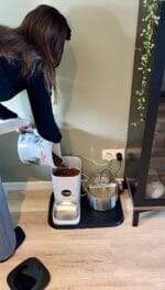Automatische voerbak voor katten met camera (4L) - Afbeelding 5