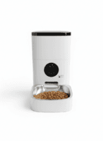 Automatische voerbak voor katten met camera (4L)