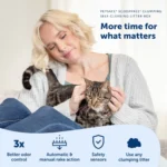 ScoopFree™ Clumping Self-Cleaning Litter Box - Afbeelding 3