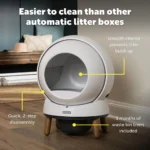 PetSafe Smart zelfreinigende kattenbak - Afbeelding 3