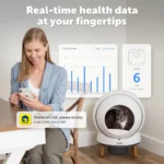 PetSafe Smart zelfreinigende kattenbak - Afbeelding 4