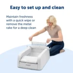ScoopFree™ Clumping Self-Cleaning Litter Box - Afbeelding 5