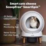 PetSafe Smart zelfreinigende kattenbak - Afbeelding 10